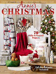 Annie's Christmas Special 2016