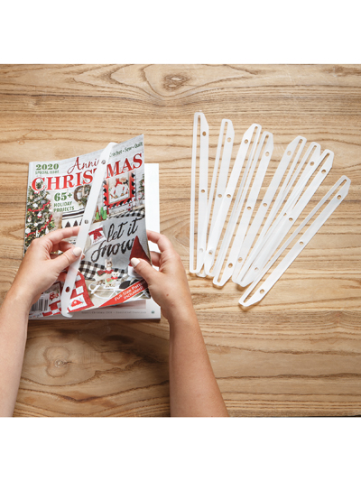 Annie's Craft Book Holders 11" 48/Pkg.